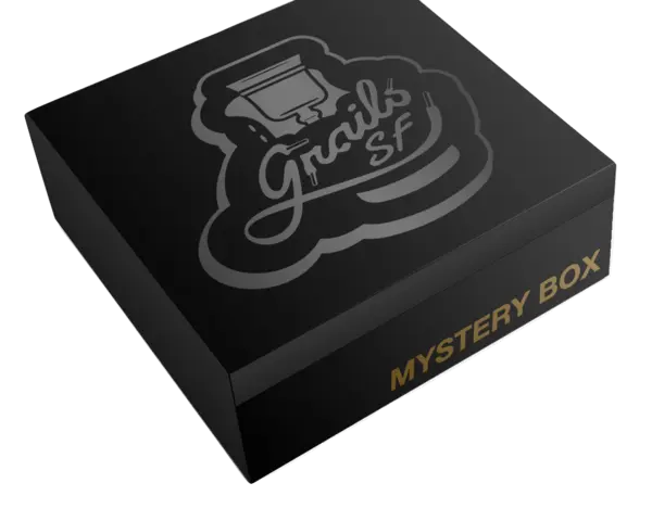 GRAILS Mystery Box grails sf