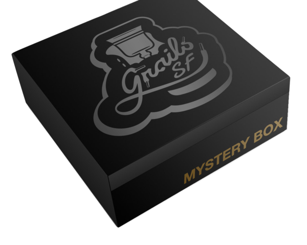 GRAILS Mystery Box