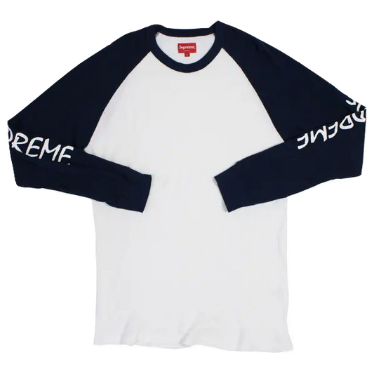 Supreme Shield Waffle Thermal - Navy Supreme