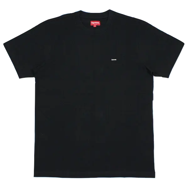 Supreme Small Box Tee FW15 - Black Supreme