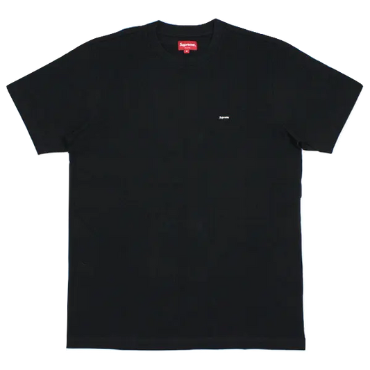 Supreme Small Box Tee FW15 - Black Supreme