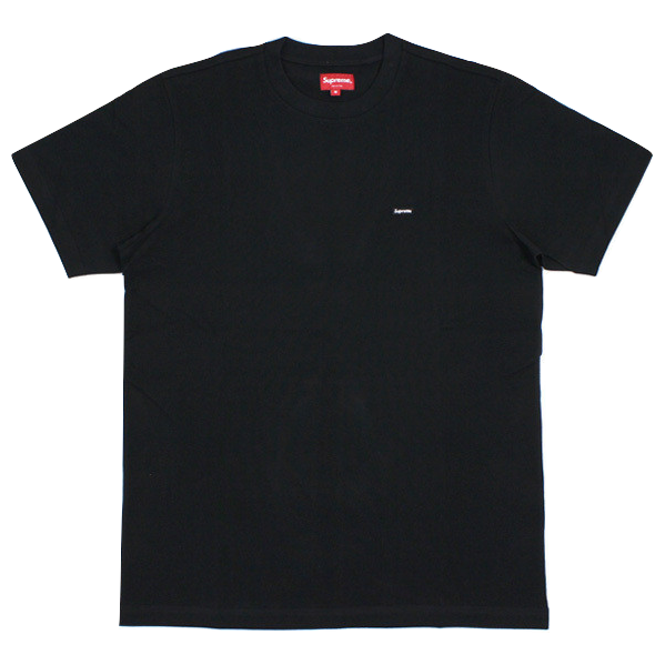 Supreme Small Box Tee FW15 - Black