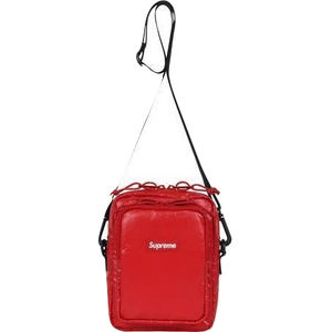 Supreme FW17 Shoulder Bag - Red - Used