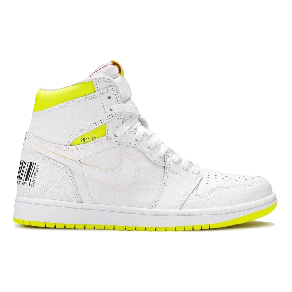 Air Jordan 1 Retro High OG - First Class Flight Air Jordan