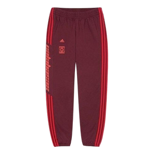 Yeezy calabasas hot sale pants red