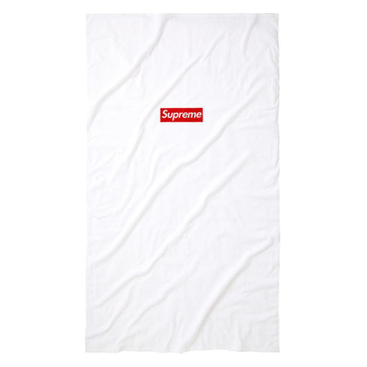 Supreme 20th Anniversary Beach Towel