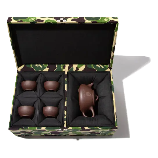 A Bathing Ape Tea Set Bape