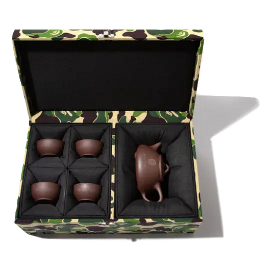 A Bathing Ape Tea Set Bape