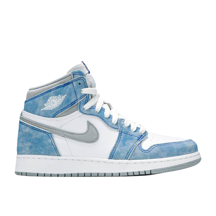Air Jordan 1 Retro High OG GS - Hyper Royal Air Jordan