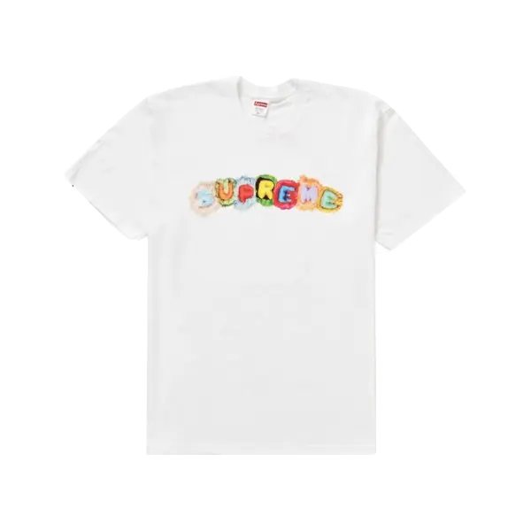 Supreme Pillows Tee - White Supreme