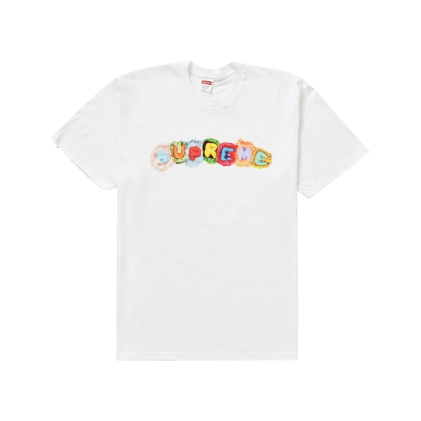 Supreme Pillows Tee - White