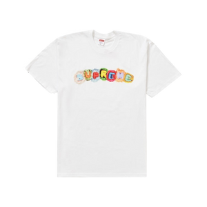 Supreme pillows tee deals white