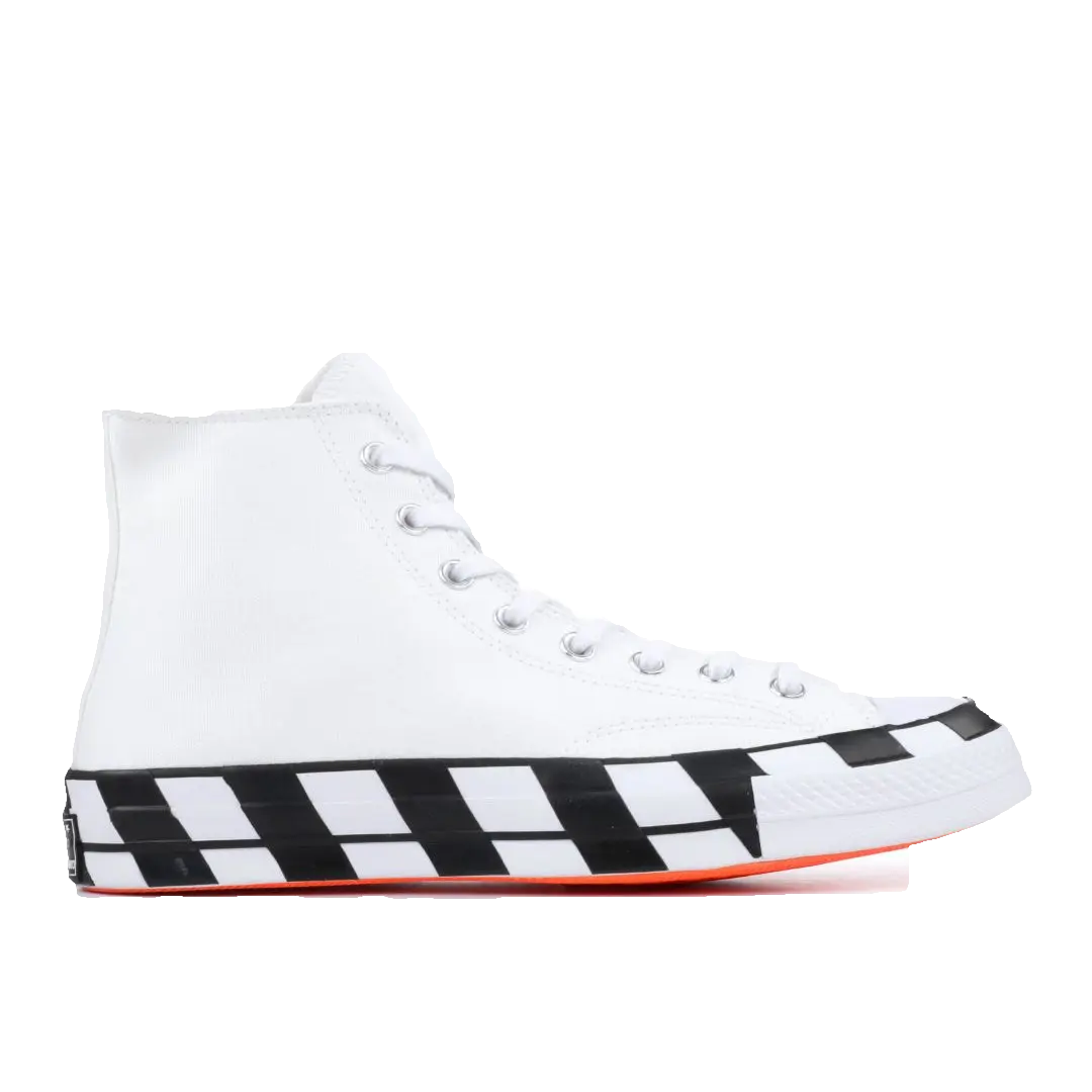 Converse Chuck Taylor All Star 70s Hi x OFF WHITE - Used Converse