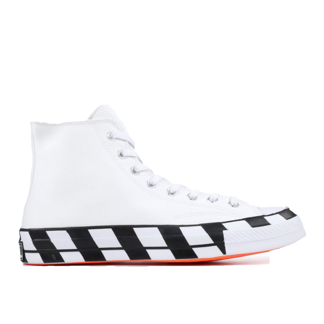 Converse Chuck Taylor All Star 70s Hi x OFF WHITE - Used