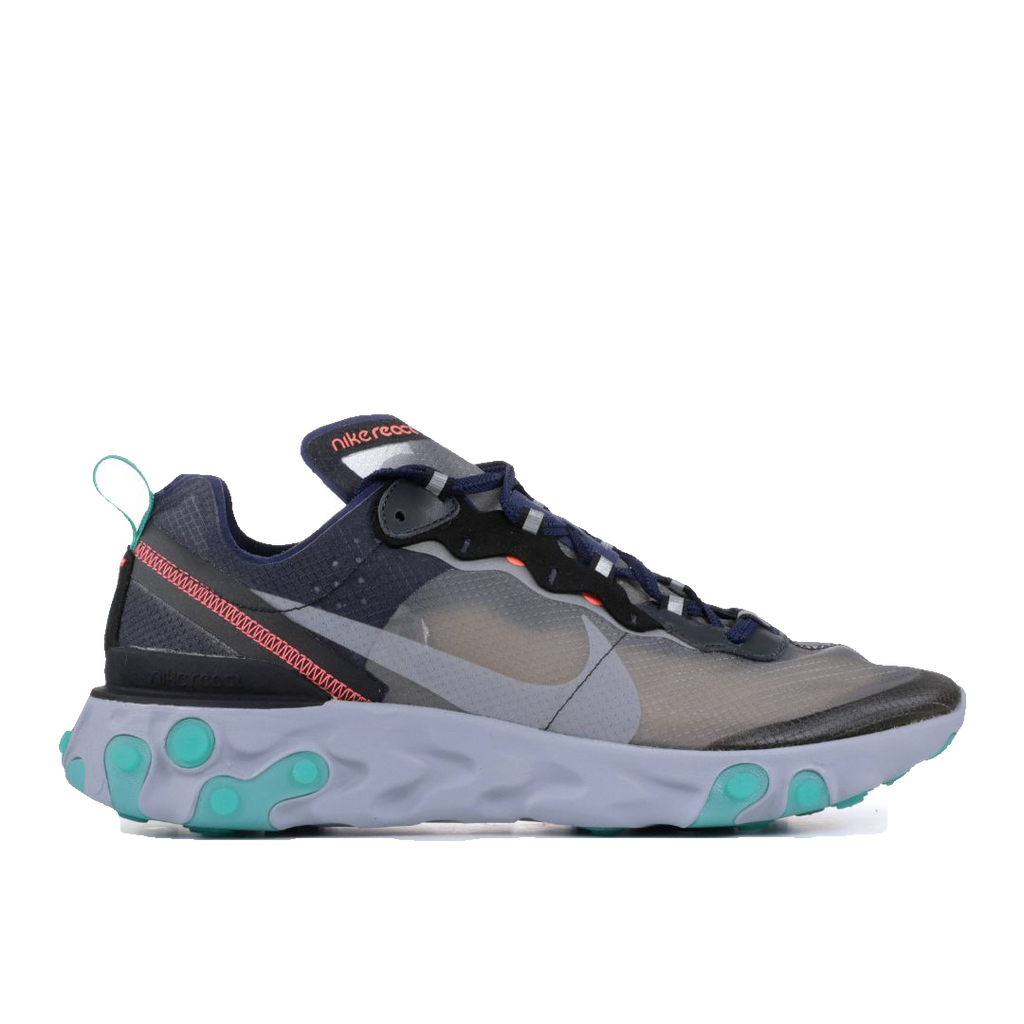 Nike React Element 87 - Neptune Green