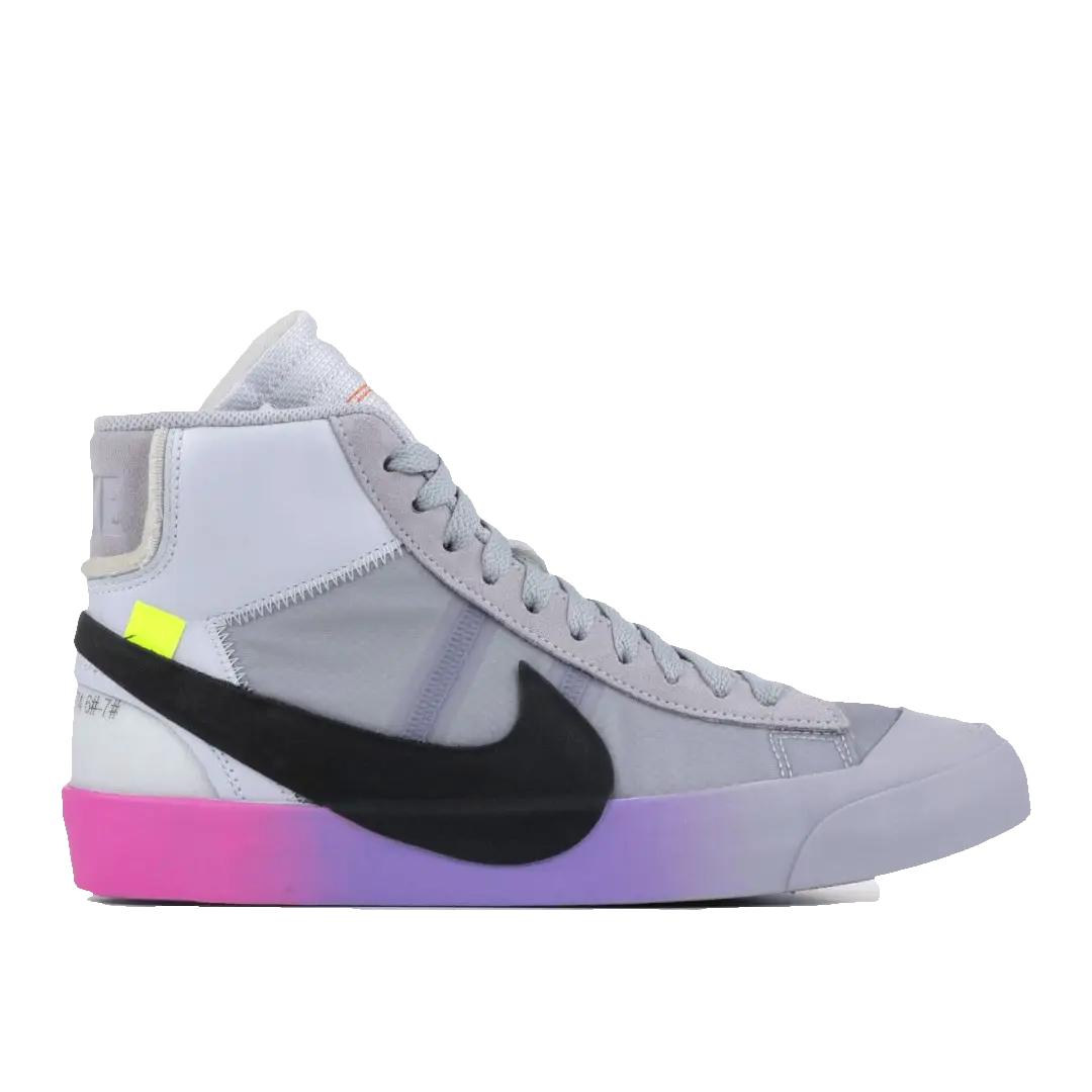 The 10: Nike Blazer Mid - Off White Serena Williams Nike