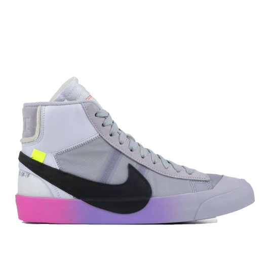 The 10: Nike Blazer Mid - Off White Serena Williams