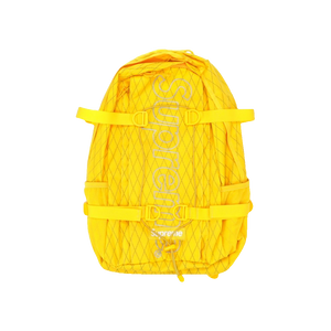 Supreme Backpack FW18 - Yellow