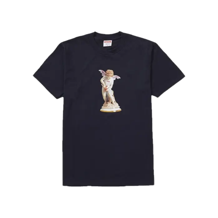 Supreme Cupid Tee - Navy Supreme