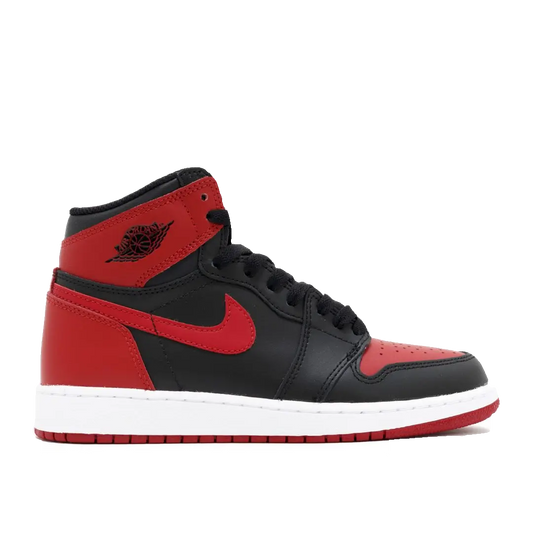 Air Jordan 1 Retro OG BG - Banned/Bred 2016 Air Jordan