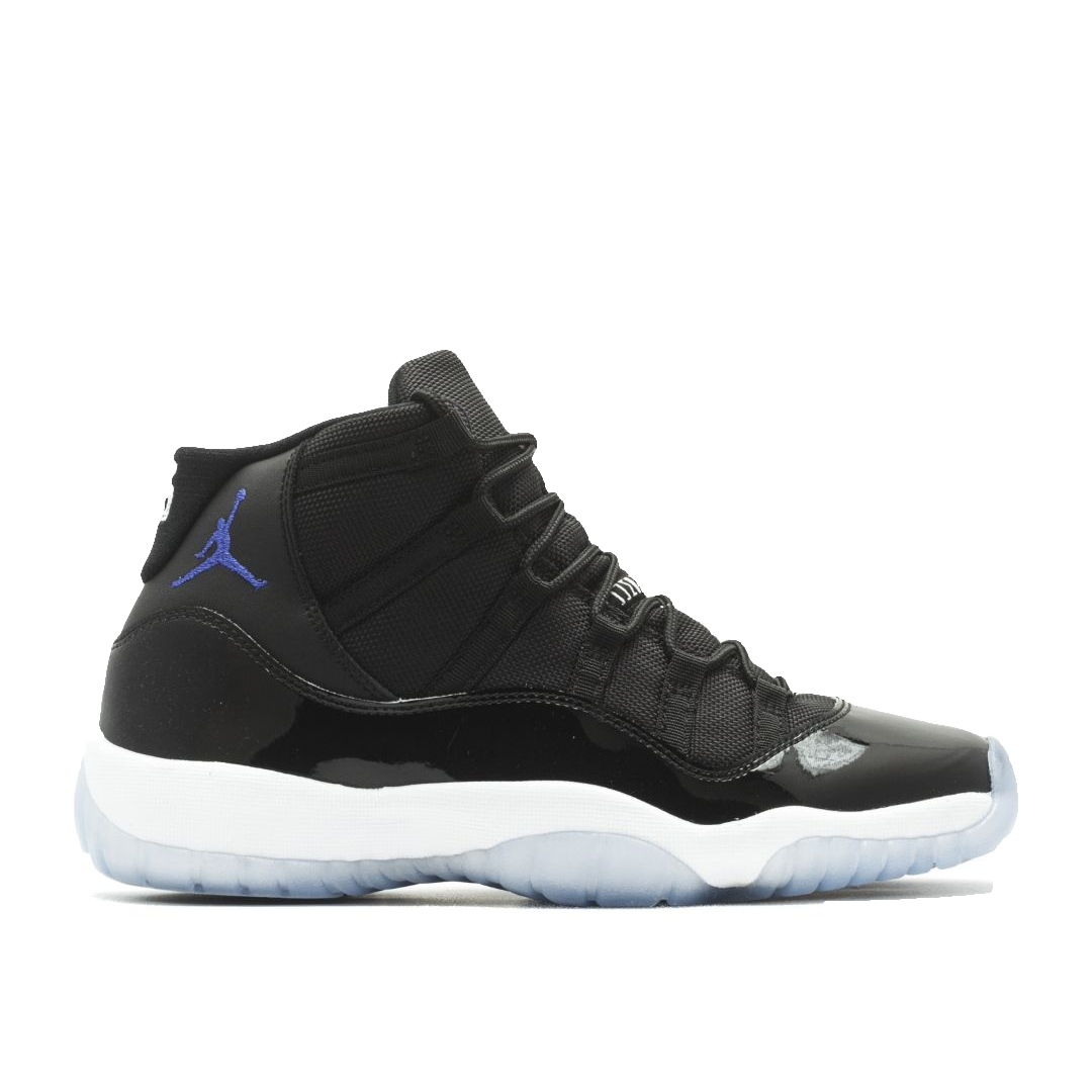 Air Jordan 11 Retro BG - Space Jam (2016) - Used Air Jordan