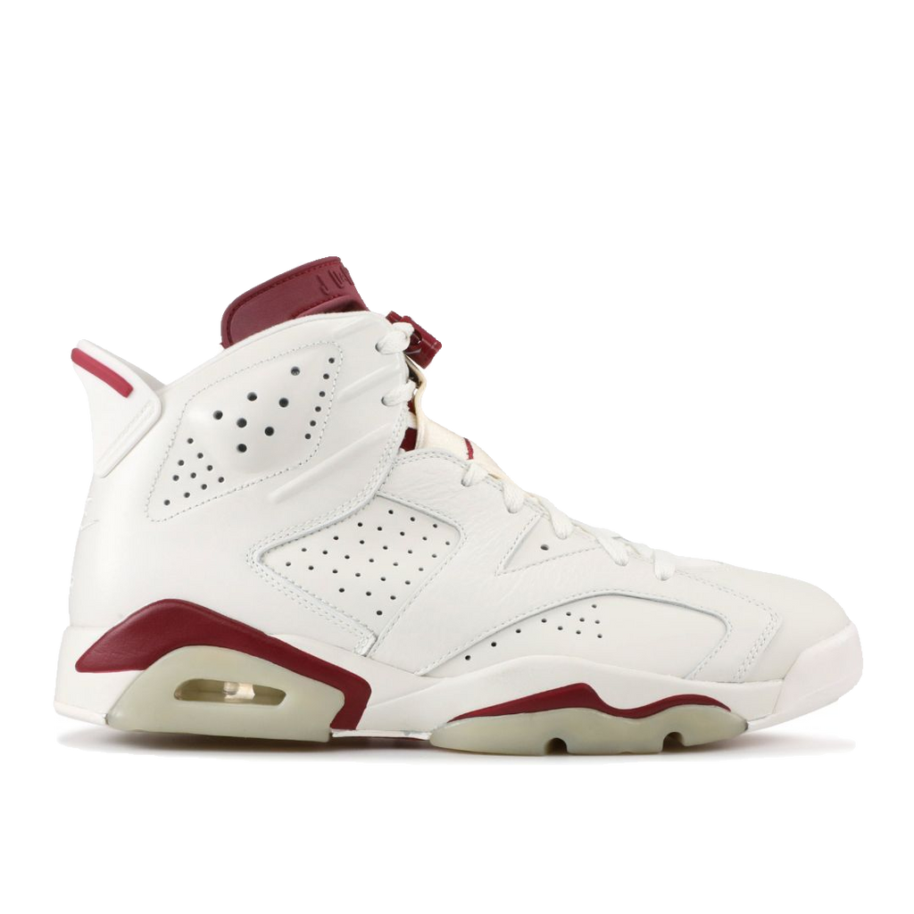 Air Jordan 6 Retro - Maroon (2015) - Used