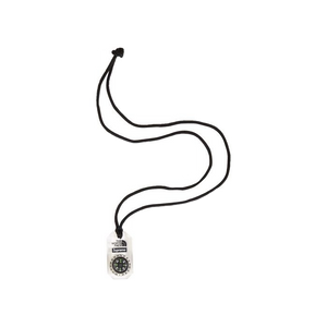 Supreme x The North Face Compass Necklace Clear Grails SF