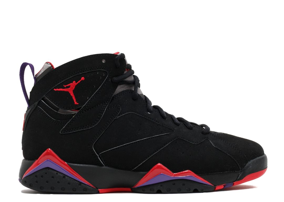 Air Jordan 7 Retro - Raptor - Used Air Jordan