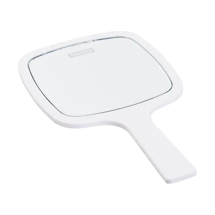 Supreme Hand Mirror - White Supreme