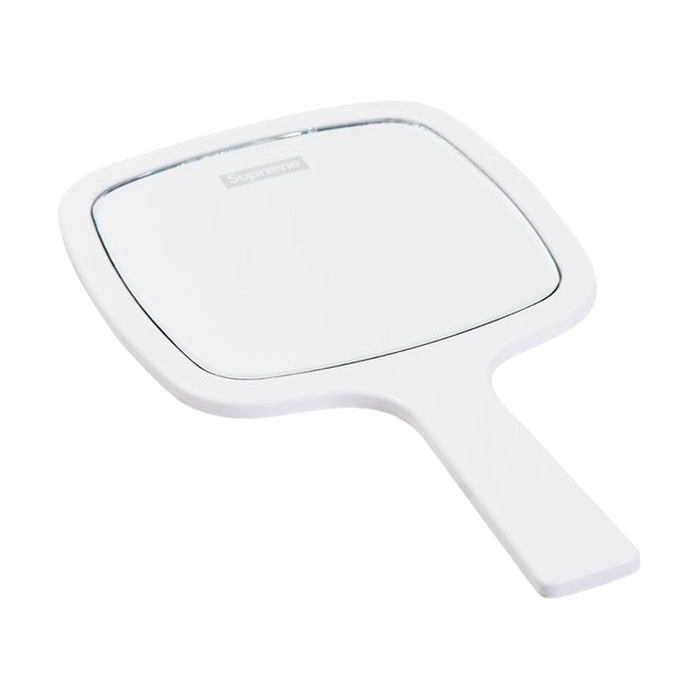 Supreme Hand Mirror - White