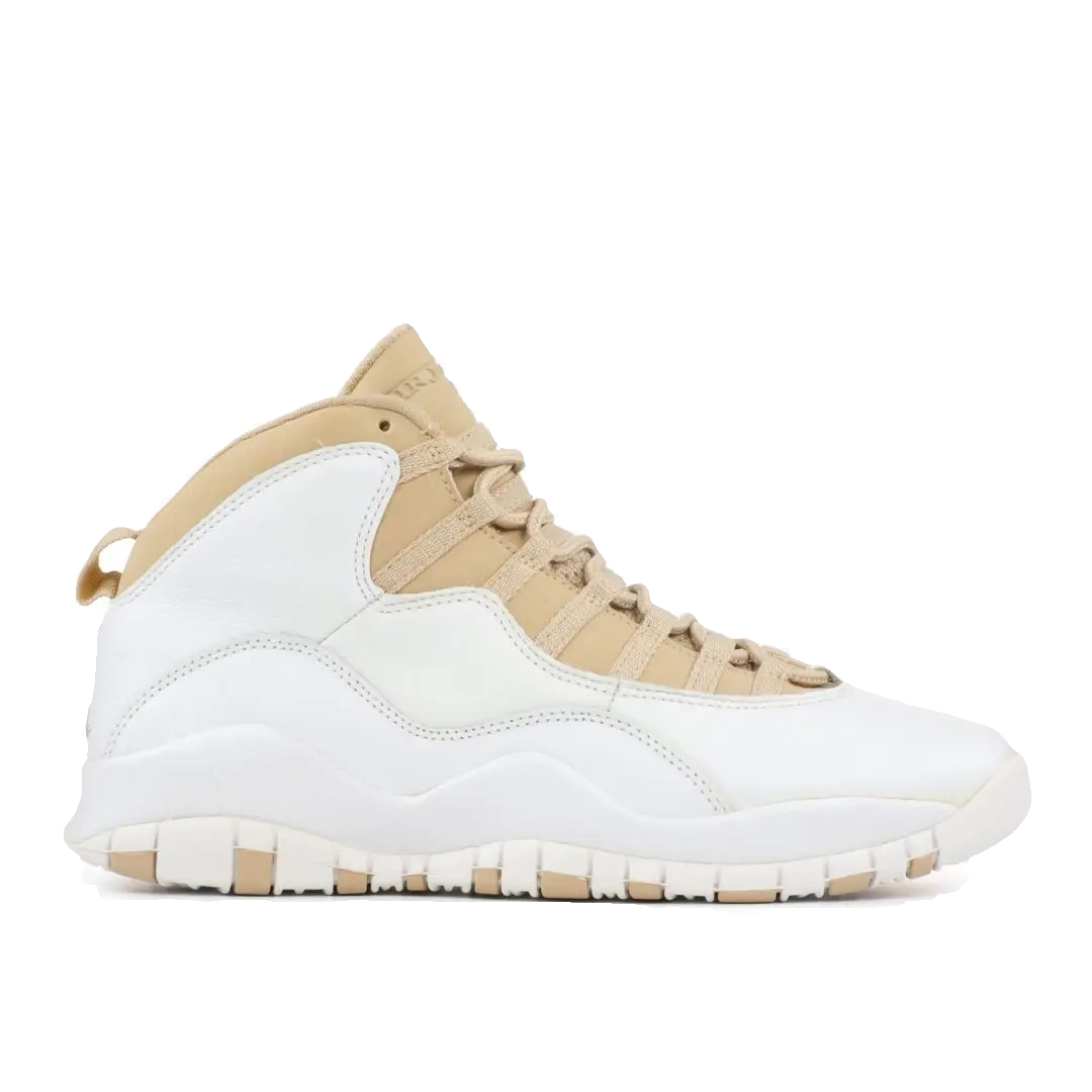 Air Jordan 10 Retro - Linen - Used Air Jordan