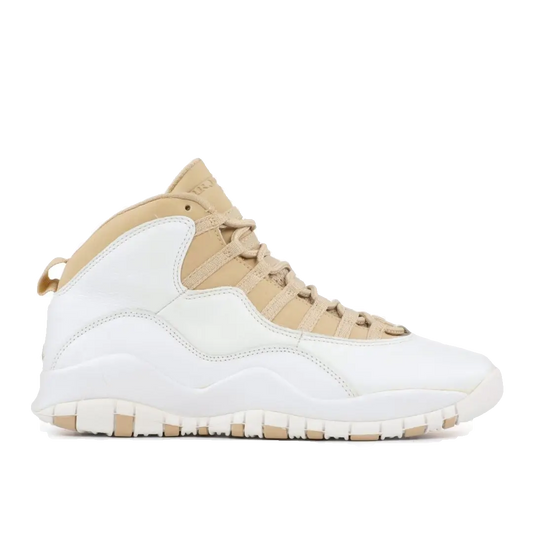 Air Jordan 10 Retro - Linen - Used Air Jordan