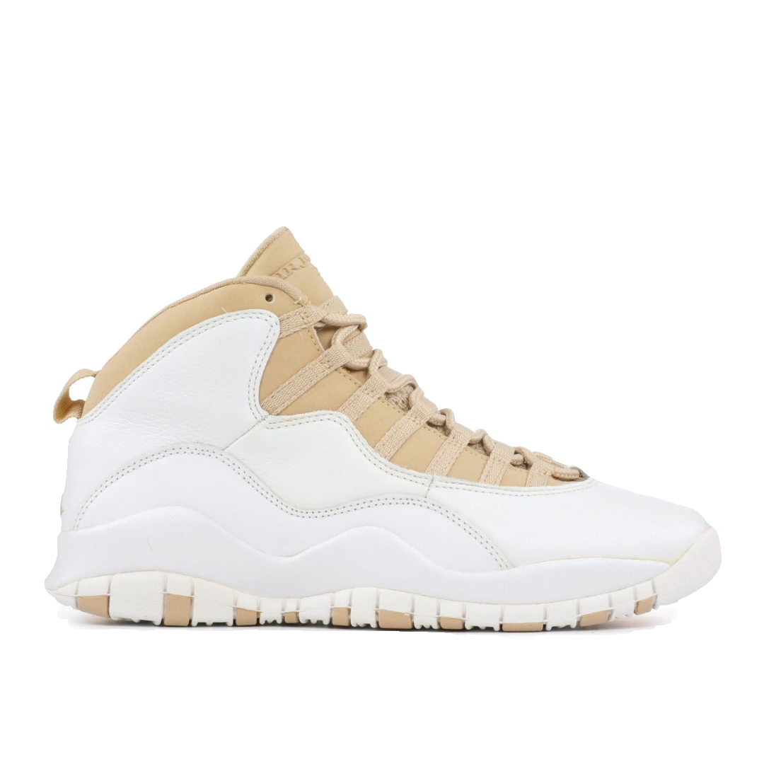 Air Jordan 10 Retro - Linen - Used