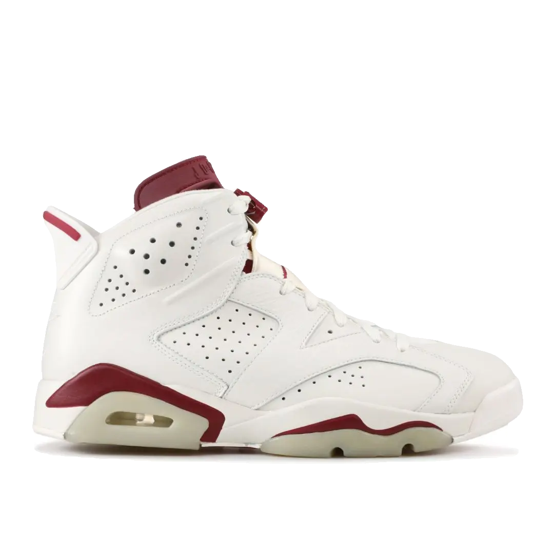 Air Jordan 6 Retro - Maroon (2015) Air Jordan