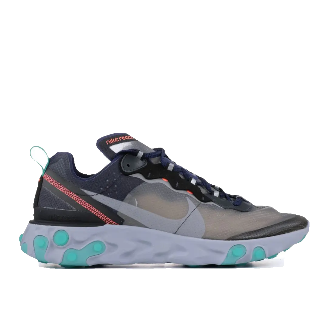 Nike React Element 87 - Neptune Green - Used Nike