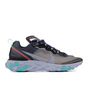 Nike React Element 87 - Neptune Green - Used