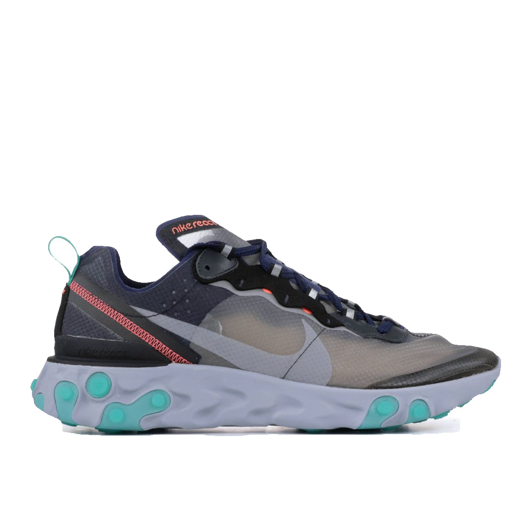 Nike React Element 87 - Neptune Green - Used