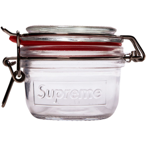 Supreme Jar Set - Clear 170 ML