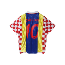 A Bathing Ape Checkered Game Jersey - Multicolor