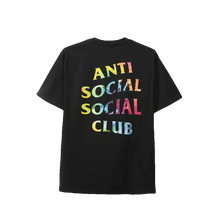 Anti Social Social Club Thai Dye Tee - Black