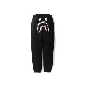 Bape Shark Slim Sweat Pants - Black