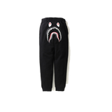 Bape Shark Slim Sweat Pants - Black