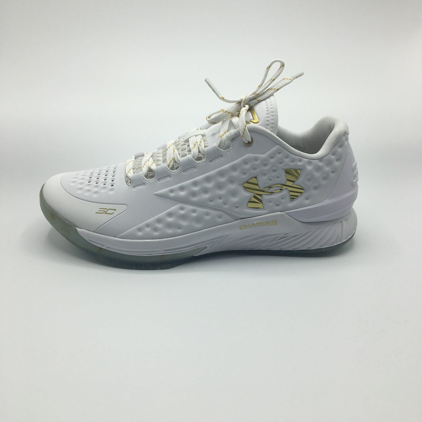 UA Curry Low 1- Friends and Family