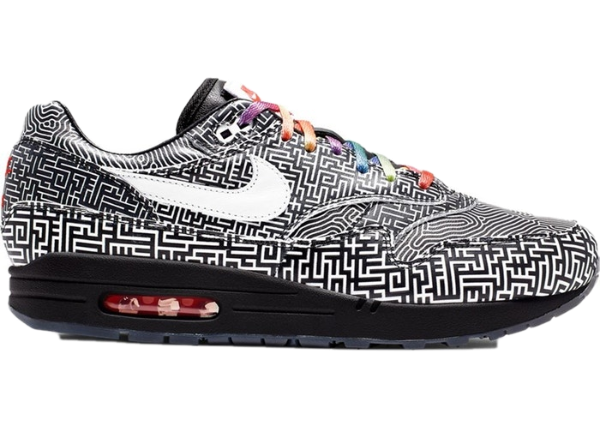 Nike Air Max 1 - Tokyo Maze - Used Nike