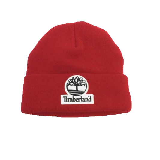 Supreme/Timberland Beanie - Red