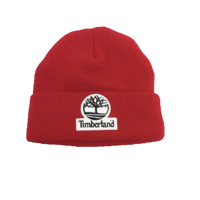 Supreme/Timberland Beanie - Red