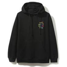 Anti Social Social Club Thai Dye Hoodie - Black