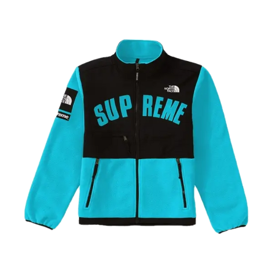 Supreme The North Face Arc Logo Denali Fleece Jacket SS19 Supreme