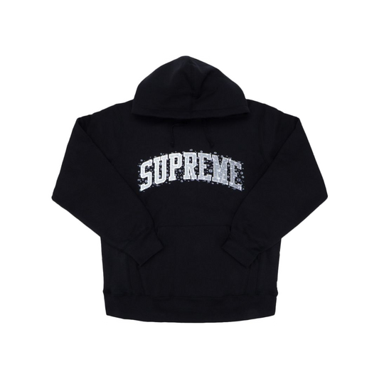 Supreme Water Arc Hoodie - Black
