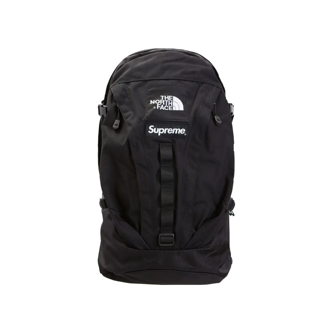Supreme x The North Face Expedition Backpack - Black Supreme